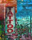 Tatoo Art Print